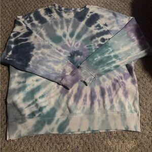 Tie Dye AE Crewneck size XS